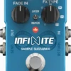 TC ELECTRONIC INFINITE SAMPLE SUSTAINER PEDAL -Musical Instrument Store INFINITESAMPLESUSTAINER 1