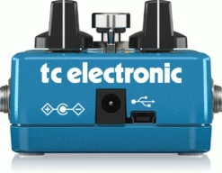 TC ELECTRONIC INFINITE SAMPLE SUSTAINER PEDAL -Musical Instrument Store INFINITESAMPLESUSTAINER 4