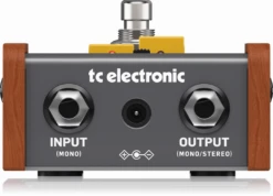 TC ELECTRONIC JUNE-60 V2 CHORUS PEDAL -Musical Instrument Store JUNE60V2 4
