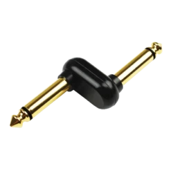 Kirlin K2631BGZ Pedal Adapter 1/4" Z Style Pack Of 2