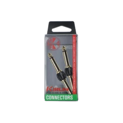 Kirlin K2631BG Pedal Adapter 1/4" Straight Pack Of 2 -Musical Instrument Store K2631BG f6782ff8 a3b5 4d4e b8d7 122df7d5b9f2