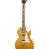 Epiphone Les Paul Classic Worn Metallic Gold -Musical Instrument Store LPCLASWORNMG