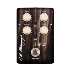 LR Baggs LRBALIGNDELAY Align Delay Pedal