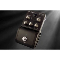 LR Baggs STADIUM DI Studio-Grade Bass DI For The Stage