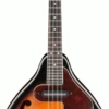 IBANEZ M510E BS MANDOLIN WITHOUT CASE -Musical Instrument Store M510EBS 1