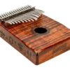 AMS Kalimba - Photo Flame Koa
