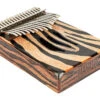 AMS Kalimba - Zebra 2 AMS Kalimba - Zebra -Musical Instrument Store MKA17ZE