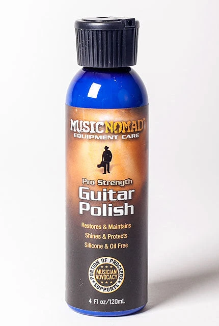 Music Nomad Pro Strength Guitar Polish -120ml 3 Music Nomad Pro Strength Guitar Polish -120ml