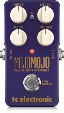 TC ELECTRONIC MOJO MOJO PAUL GILBERT PEDAL