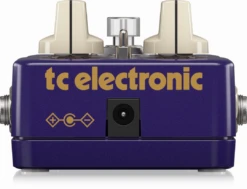 TC ELECTRONIC MOJO MOJO PAUL GILBERT PEDAL -Musical Instrument Store MOJOMOJOPAULGILBERT 4