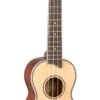 AMS Mahalo Pearl Series Soprano Ukulele MP1 -Musical Instrument Store MP1 right