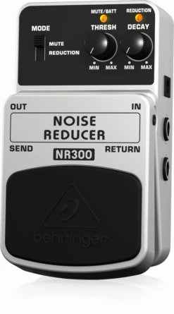The Behringer NR300 Noise Reducer