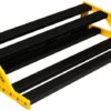NU-X Bumblebee Medium Manageable FX Pedal Board -Musical Instrument Store NXNPBM