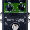 NU-X Core Stompbox Series Tape Core Deluxe Tape Echo Effects Pedal -Musical Instrument Store NXTAPECORE