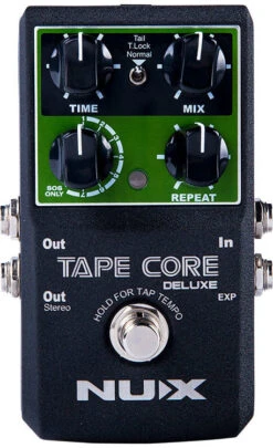 NU-X Core Stompbox Series Tape Core Deluxe Tape Echo Effects Pedal