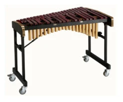 Opus Percussion Professional 37-Note Xylophone On Wheels