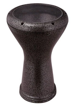 Opus Percussion 8.5" Aluminium Doumbek In Black (17" Height)