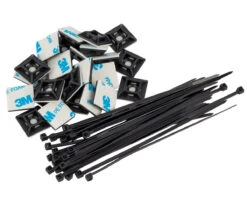 AMS Pedal Board Cable Management Kit