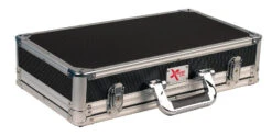 AMS Effect Pedal Road Case With Removable Lid -Small
