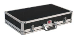 AMS Effect Pedal Road Case With Removable Lid - Medium