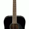 IBANEZ PF15 BK ACOUSTIC GUITAR -Musical Instrument Store PF15BK 1