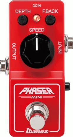 IBANEZ PHMINI PHASER PEDAL