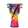 Dynamic Pearl Djembe 10 Inch Top Tuned Purple Haze -Musical Instrument Store PPPBJV 10 696