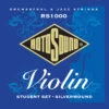 Rotosound RS1000 Violin Student String Set 4/4 -Musical Instrument Store RS1000
