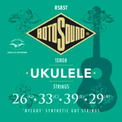 Rotosound RS85T Tenor Ukulele String Set
