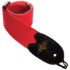 Rotosound Red Webbing Strap -Musical Instrument Store RSTR2