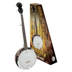 AMS Bryden 5 String Banjo Pack