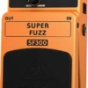 The Behringer SF300 Super Fuzz