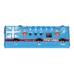 Tech 21 Steve Harris SH1 Signature Pedal
