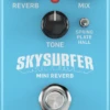 TC ELECTRONIC SKYSURFER MINI REVERB PEDAL -Musical Instrument Store SKYSURFERMINIREVERB 1
