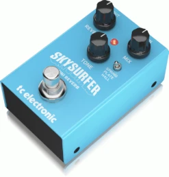 TC ELECTRONIC SKYSURFER MINI REVERB PEDAL -Musical Instrument Store SKYSURFERMINIREVERB 3
