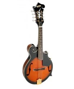 AMS Bryden F Scroll Mandolin