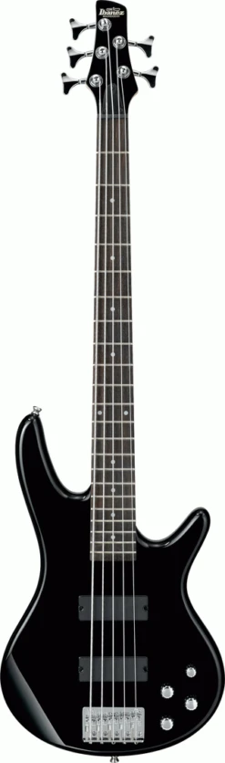 IBANEZ SR205 BK BASS 5 STRING