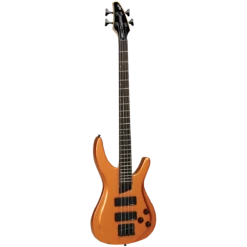 Tanglewood TE4CP Alpha Electric Bass Metallic Copper
