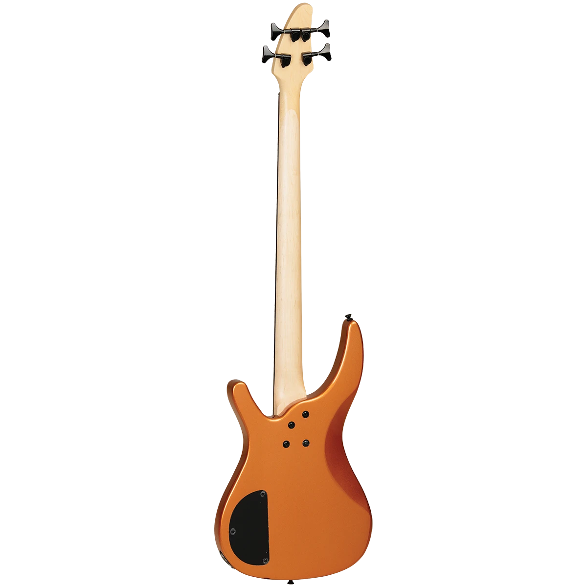 Tanglewood TE4CP Alpha Electric Bass Metallic Copper 4 Tanglewood TE4CP Alpha Electric Bass Metallic Copper - Image 2