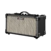 Aroma TM15BK 15W Black Electric Guitar Rechargeable Amplifier -Musical Instrument Store TM15BK