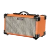 Aroma TM15OR 15W Orange Electric Guitar Rechargeable Amplifier -Musical Instrument Store TM15OR