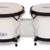 Toca 6 & 6-3/4" Synergy Series Synthetic Bongos In White