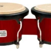 Toca 7 & 8-1/2" Players Series Wooden Bongos In Cherry