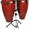 Toca 11 & 11"-3/4" Players Series Wooden Conga Set In Cherry