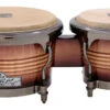Toca Signature Series 7 & 9" Eric Velez Wooden Bongos In Sunburst -Musical Instrument Store TOC4901EVB