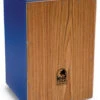 Toca Colorsound Cajon Series Wooden Cajon In Blue 2 Toca Colorsound Cajon Series Wooden Cajon In Blue -Musical Instrument Store TOCTCCJBL