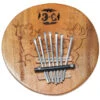 Toca Coconut Kalimba Hand Percussion Sound Effect -Musical Instrument Store TOCTCK