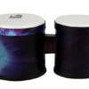 Toca 5 & 6" Freestyle Series Synthetic Bongos In Woodstock Purple
