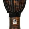 Toca Freestyle 2 Series Djembe 12" In Spun Copper -Musical Instrument Store TOCTF2DJ12SC