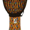 Toca Freestyle 2 Series Djembe 14" In Kente Cloth With Bag 1 Toca Freestyle 2 Series Djembe 14" In Kente Cloth With Bag -Musical Instrument Store TOCTF2DJ14KB